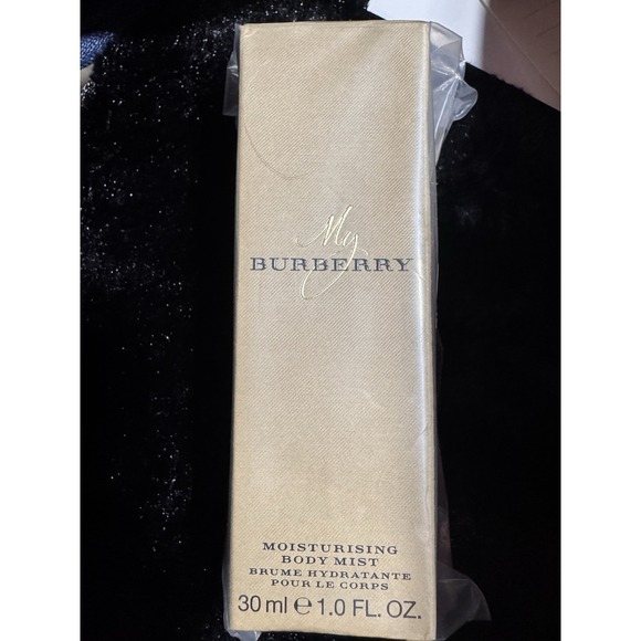 My Burberry Moisturizing Body Mist 30 ml 1 Fl Oz Sp NIB - Picture 2 of 4